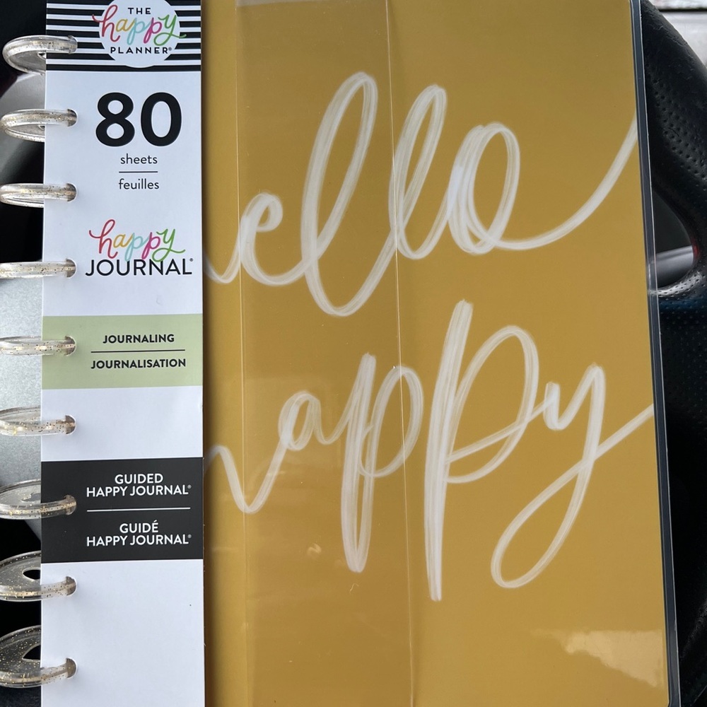 Happy journal